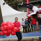Donauinselfest: Vorprogramm am Freitag
