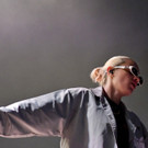 Mavi Phoenix rappt beim Donauinselfest