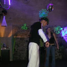 Vibe-Dive im Rauch Club