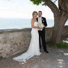Hochzeit von Iryna und Jürgen Ludescher.