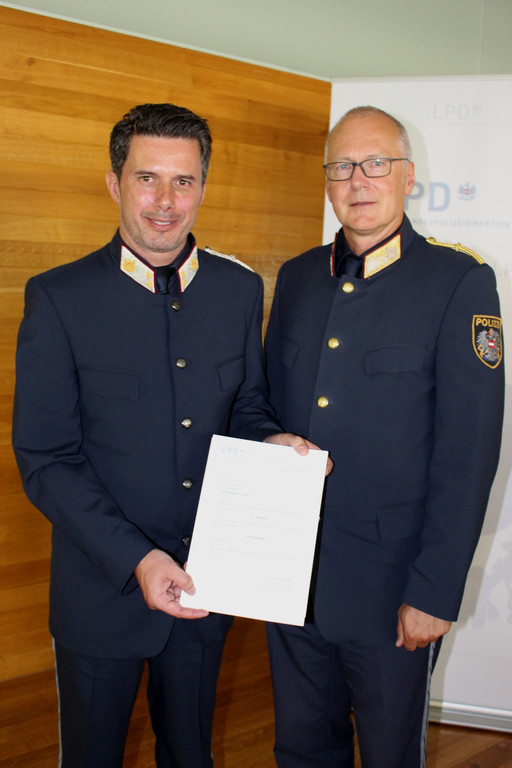 Polizei Ernennung Kommandant A offiziell 19-06-2018 _3_.JPG