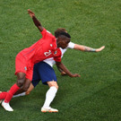 England - Panama