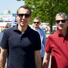 Politiker auf dem Wiener Donauinselfest