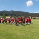 Wettbewerb Musik in Bewegung Langeb bei Bregenz