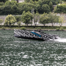 Geschwindigkeitsrekord am Zeller See