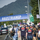 Formel 1 Grand Prix in Spielberg