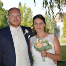 Hochzeit von Fabienne Lässer und Stefan Kowsky.