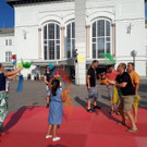 Sporttestival in der Mozartstadt