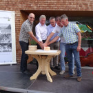 Montafoner Sura Kees Anschnittfest