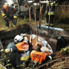 Bilder der Bergung