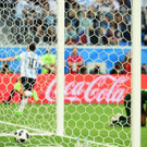 Nigeria vs. Argentinien