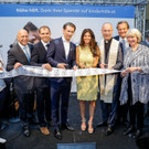 Eröffnung des neuen Kinderhilfe Hauses in Wien