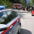 Unfall in Fontanella
