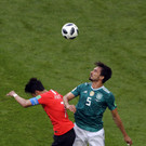 WM Korea vs. Deutschland
