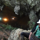 Buben in Höhle in Thailand eingeschlossen