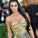 Kim Kardashian 2018