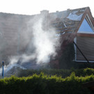 Tote bei Explosion in Bremer Reihenhaus