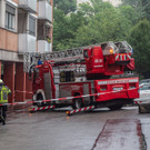 Flammen zerstören Wohnung in Salzburg-Lehen
