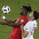 Fußball-WM: England - Belgien 0:1
