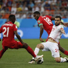 Fußball-WM: Tunesien - Panama 2:1