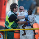"Lifeline" legt in Malta an