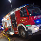 Küchenbrand in NÖ
