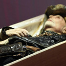 Abschied von Musiker Stefan Weber