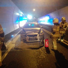 Pkw-Unfall in Schwarzach