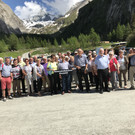 Frühjahrsausflug KB Klostertal nach Lienz