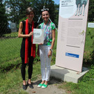 Mufflon-Patenschaften im Wildpark komplett