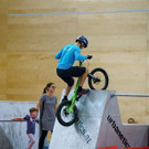 "Checkpoint Jam" im Sportzentrum Nord