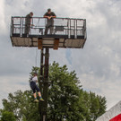 Tag der offenen Tür in Bundesheer-Schwarzenergkaserne
