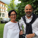 Interessante Vernissage „Nachname Palacz“ 
