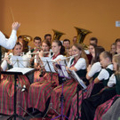 Feierliches Wochenende in Grödig