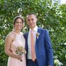 Standesamtliche Trauung im Lustenauer Rathaus.