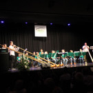 Schlusskonzert der Musikschule Leiblachtal