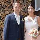 Hochzeit von Rebekka Speil und Daniel Boljevic.