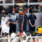 Verstappen jubelt in Spielberg