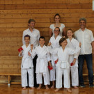 Gürtelprüfungen Shotokan Karate Club Feldkirch