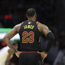 Basketballstar LeBron James