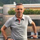 Trainer Thomas Cajnko