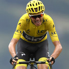 Rad-Star Christopher Froome
