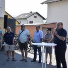 4. Ortsteilgespräch Weidach/Lauterach