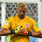Torhüter Kasper Schmeichel