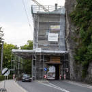 Baustelle beim Klausentor