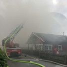 Wohnhausbrand in St. Martin I