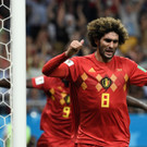 Belgien gegen Japan