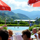 Konzert im Schwimmbad