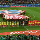 England vs. Kolumbien