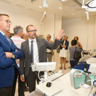 Eröffnung Katheterlabore LKH Feldkirch